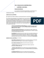 ECONOMÍA Y ORGANIZACIÓN DE EMPRESAS TEMA 1