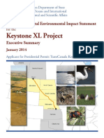 Keystone XL Pipeline Final Environmental Impact Statement