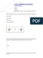 CCNA 2 Chapter 6 V4.0 Answers