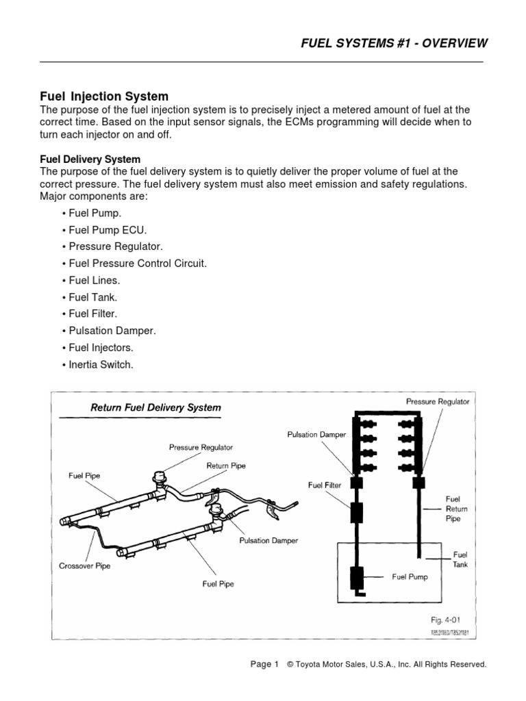 Engine Controls & Sensors | PDF