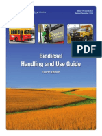 Biodiesel Handling and User Guide