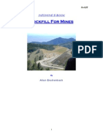 E-Book Rockfill for Mines