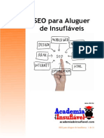 SEO para Aluguer de Insufláveis