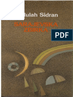 Abdulah - Sidran - Sarajevska Zbirka