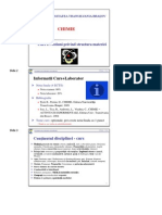 Cursuri Chimie