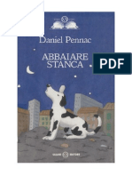Pennac Daniel - Abbaiare Stanca