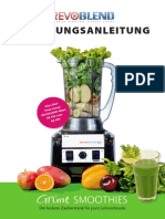 Revoblend + Rezepte