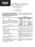 Download IEEE Paper Format by tejas24 SN20373910 doc pdf