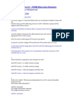 CCNA 4 Chapter 6 V4.0 Answers