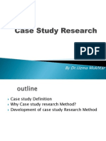 Appt Case Study Research Ppt