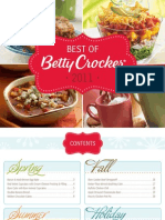 Best of 2011 - Betty Crocker