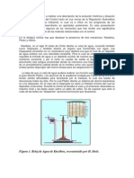 En este apartado se va a realizar una descripción de la evolución histórica y situación actual de la Ingeniería del Control tanto en sus ramas de la Regulación Automática como en la Informática Industrial