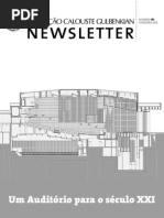 Newsletter FGC Fevereiro 2014