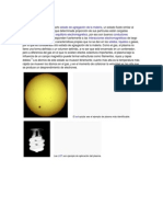 El plasma, cuarto estado de la materia