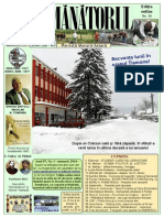 1_IV- Revista Samanatorul, an IV, nr. 1, ianuarie 2014   