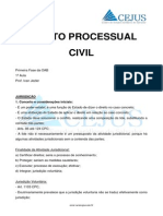 2632_aula 01 - Processo Civil
