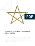 Pentagrama e Meditação