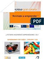 Emprendeduría tecnnova