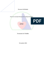 Processo Bolonha Cardiopneumologia