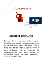 Cultura Paracas