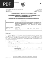 SOLAS Chapter II-2: Fire Safety Standards | PDF | Fire Safety ...