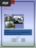 Prosedur Audit Pemeriksaan Aset Tetap