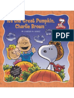 Its the Great Pumpkin Charlie Brown (Resized)