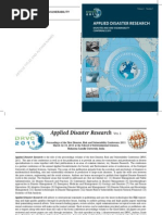 Download Disaster Risk and Vulnerability DRVC2011 by DRVC_Disaster_Risk SN203773772 doc pdf