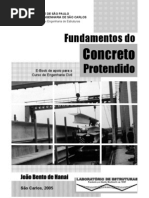 Fundamentos de Concreto Presforzado