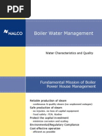 3D TRASAR Boiler Manual Ver 4.2 11-10-10 | Boiler | Electrical Engineering