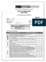 Ficha de Monitoreo Aula de Innovacion Pedagógica