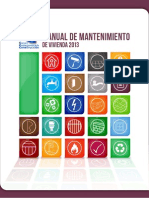 Manual de Mantenimiento 2013 PDF