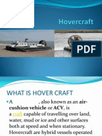 Hovercraft