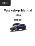 Download 1998 Manual de Taller Ranger by theclockwork SN203783993 doc pdf