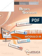 Redes Sociales