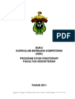 Format KBK Fisioterapi