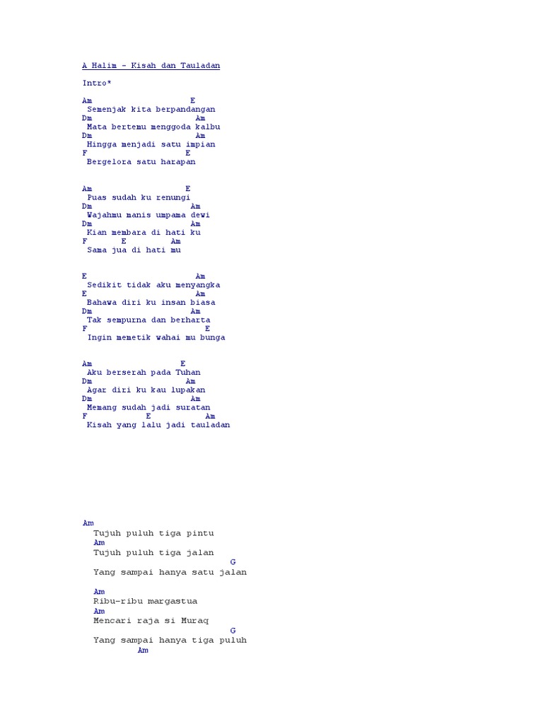 Guitar Chords Pdf