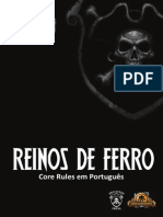 Reinos de Ferro - Core Rules (Em Português)  - Taverna do Elfo e do Arcanios