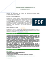 MANUAL DE APLICAÇÃO EM CAMAS DE FRANGO DE CORTE PARA ELIMINAÇÃO DE MAU CHEIRO om 1.200 a 1400m²