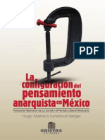 Pensamiento Anarquista en Mexico - Marcelo Sandoval