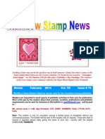 Rainbow Stamp News February 2014