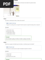 Download Mastering Physics- Newtons Third Law and Vectors Lab by palparas SN203812674 doc pdf