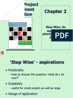 Software Project Management 4th Edition: Step Wise: An Approach To Planning Software Projects