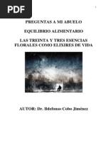 Preguntas a Mi Abuelo