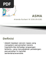 Penyuluhan Gagal Jantung ASMA Ppt
