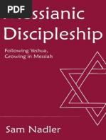 Download Messianic Discipleship by SPACECOWBOYONMOOON SN203825195 doc pdf