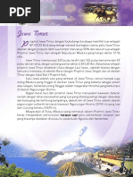 Download 25 Info Pariwisata Jatim1 Nuansatourscom Indonesia Tour Operator by budi nuansa SN203828467 doc pdf