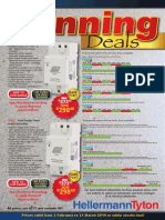 Winning Deals Promo