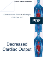 OUTLINE of Cardiomegaly Case study