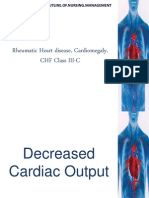 OUTLINE of Cardiomegaly Case Study